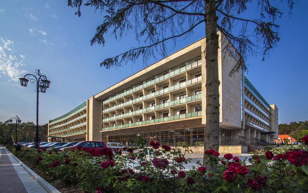 Jutrzenka Medical Spa Влоцлавек Экстерьер фото