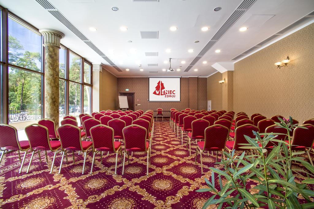 Jutrzenka Medical Spa Влоцлавек Экстерьер фото