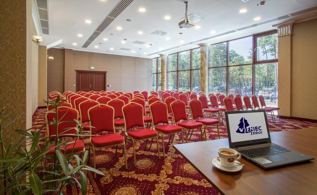 Jutrzenka Medical Spa Влоцлавек Экстерьер фото