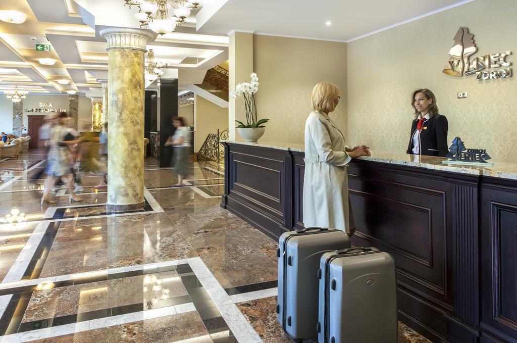 Jutrzenka Medical Spa Влоцлавек Экстерьер фото