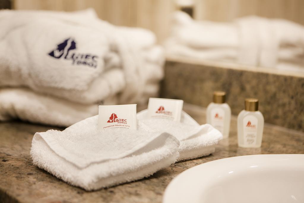 Jutrzenka Medical Spa Влоцлавек Экстерьер фото