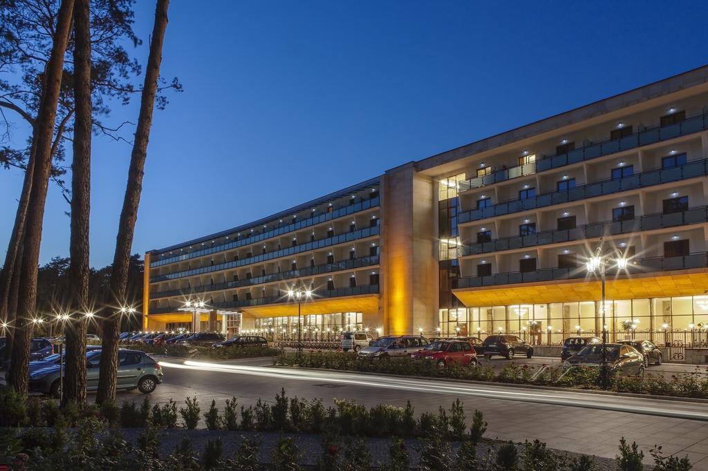 Jutrzenka Medical Spa Влоцлавек Экстерьер фото
