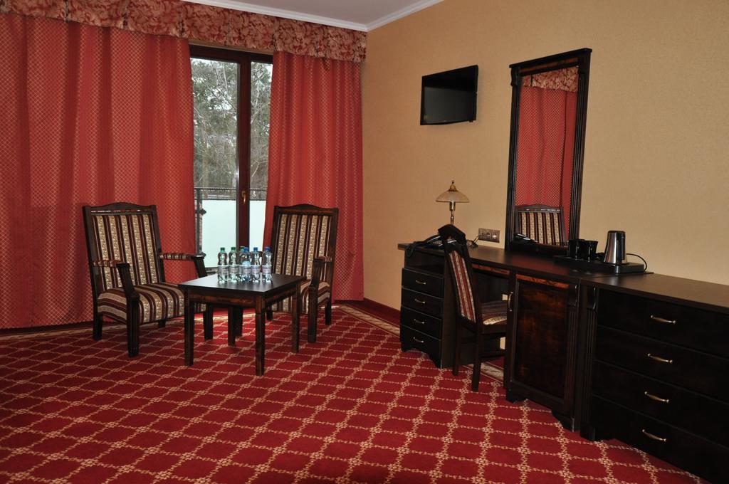 Jutrzenka Medical Spa Влоцлавек Экстерьер фото