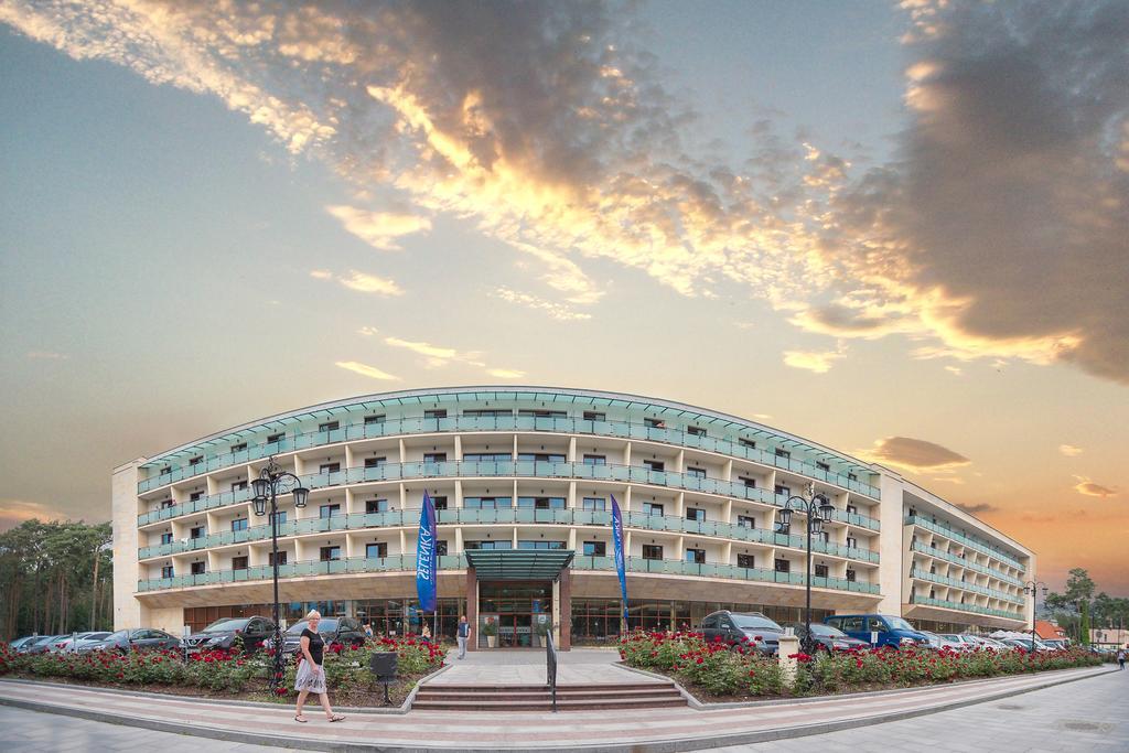 Jutrzenka Medical Spa Влоцлавек Экстерьер фото