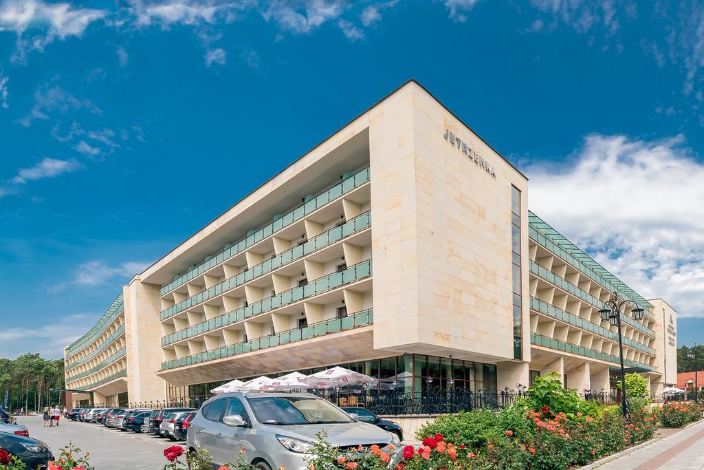 Jutrzenka Medical Spa Влоцлавек Экстерьер фото