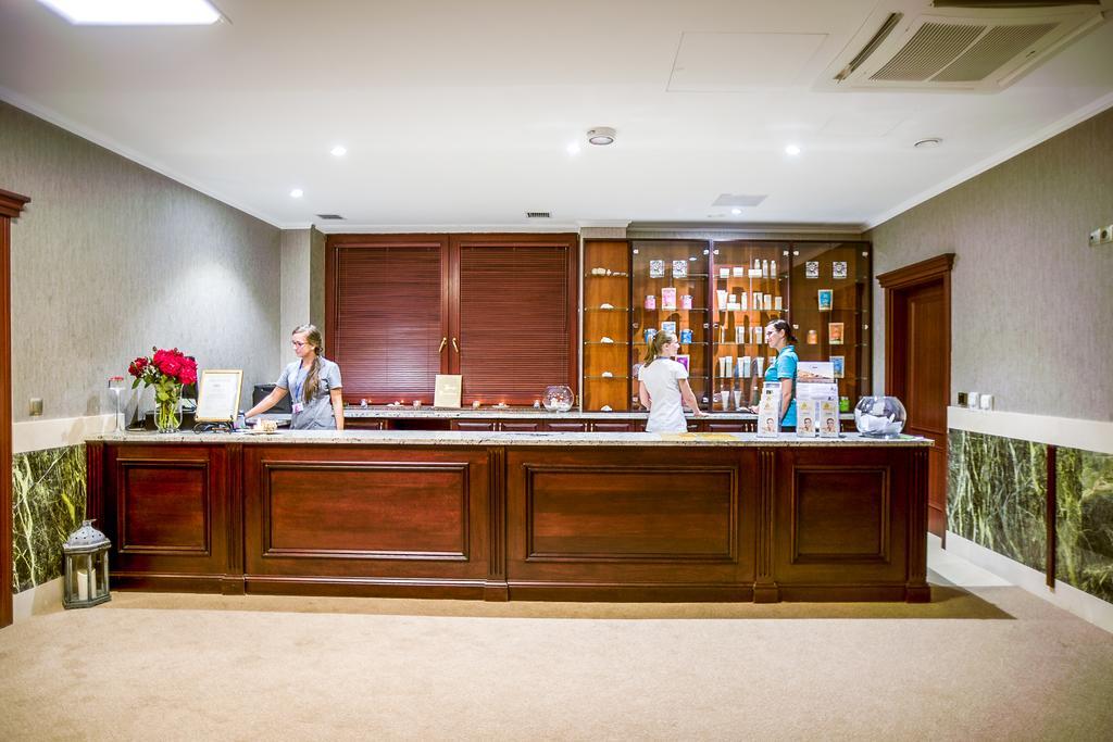 Jutrzenka Medical Spa Влоцлавек Экстерьер фото