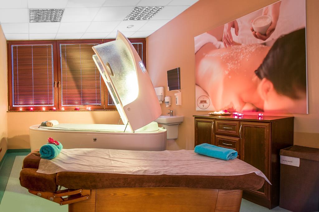 Jutrzenka Medical Spa Влоцлавек Экстерьер фото
