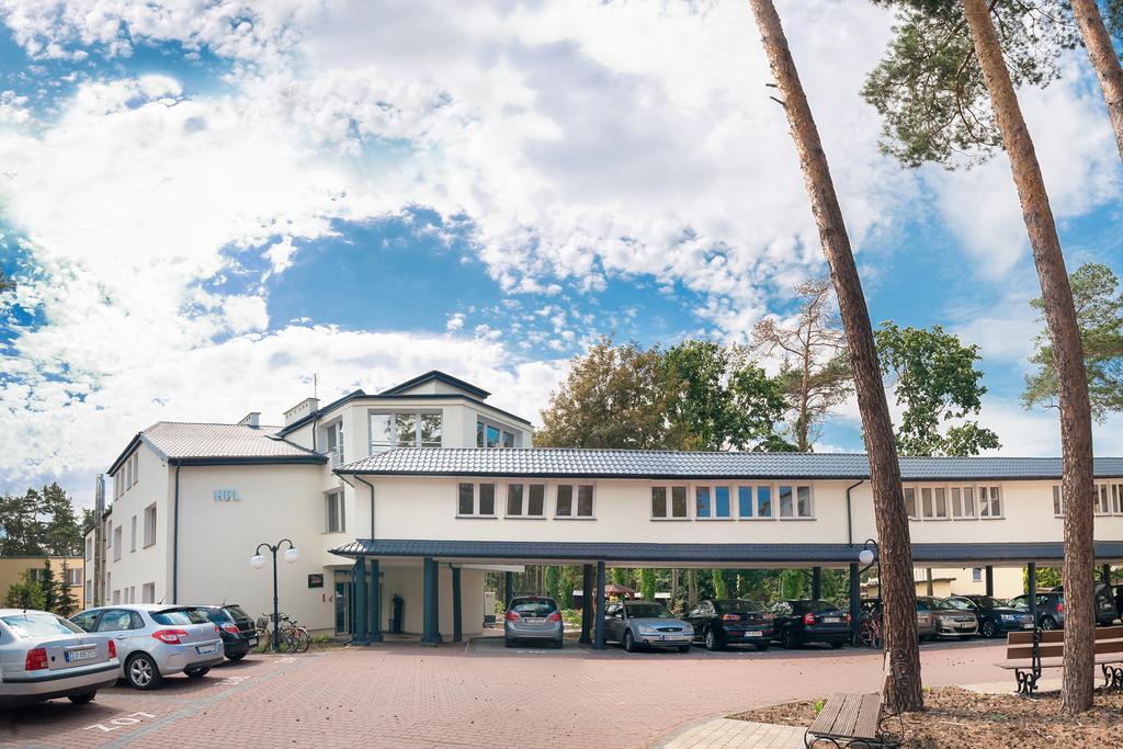 Jutrzenka Medical Spa Влоцлавек Экстерьер фото