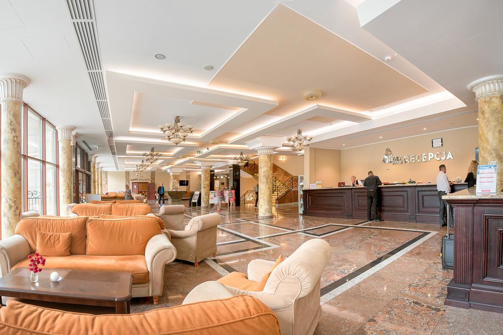 Jutrzenka Medical Spa Влоцлавек Экстерьер фото
