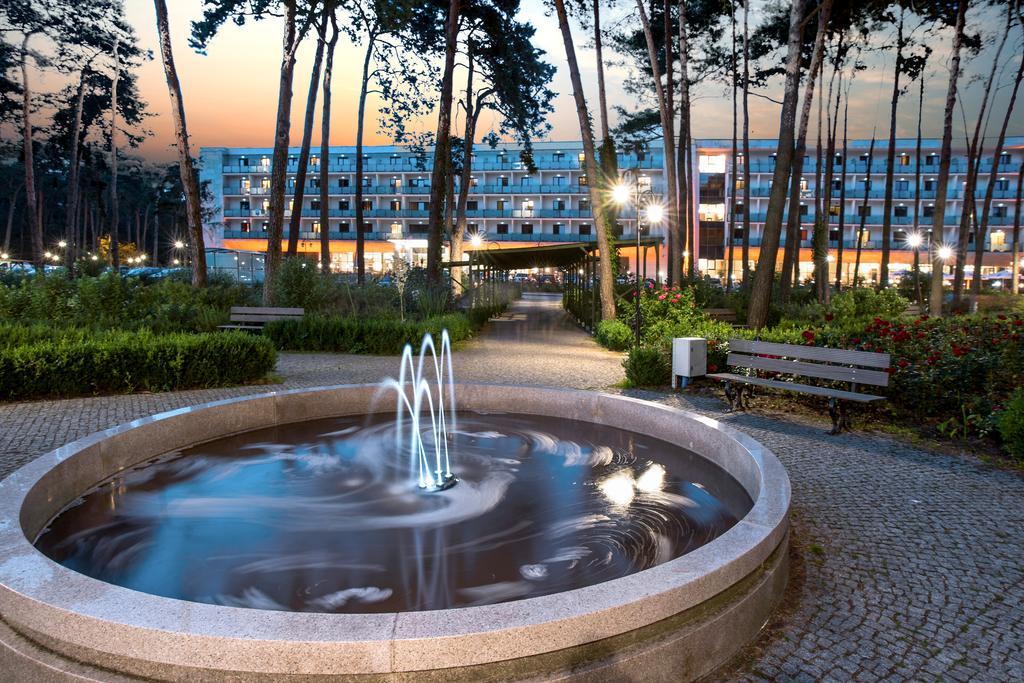 Jutrzenka Medical Spa Влоцлавек Экстерьер фото