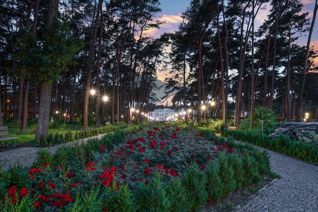 Jutrzenka Medical Spa Влоцлавек Экстерьер фото