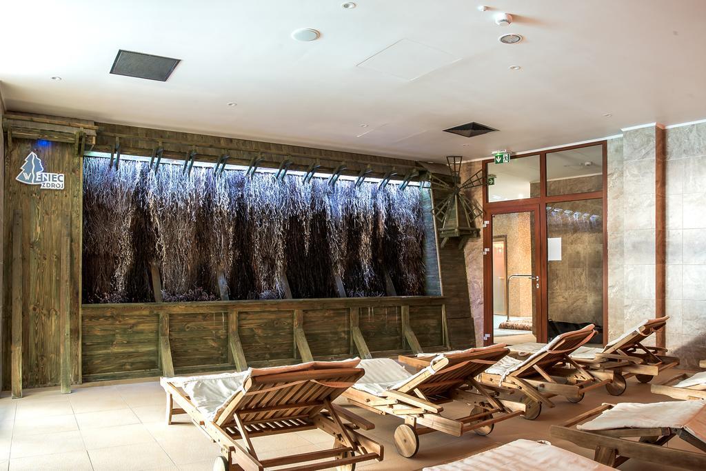 Jutrzenka Medical Spa Влоцлавек Экстерьер фото